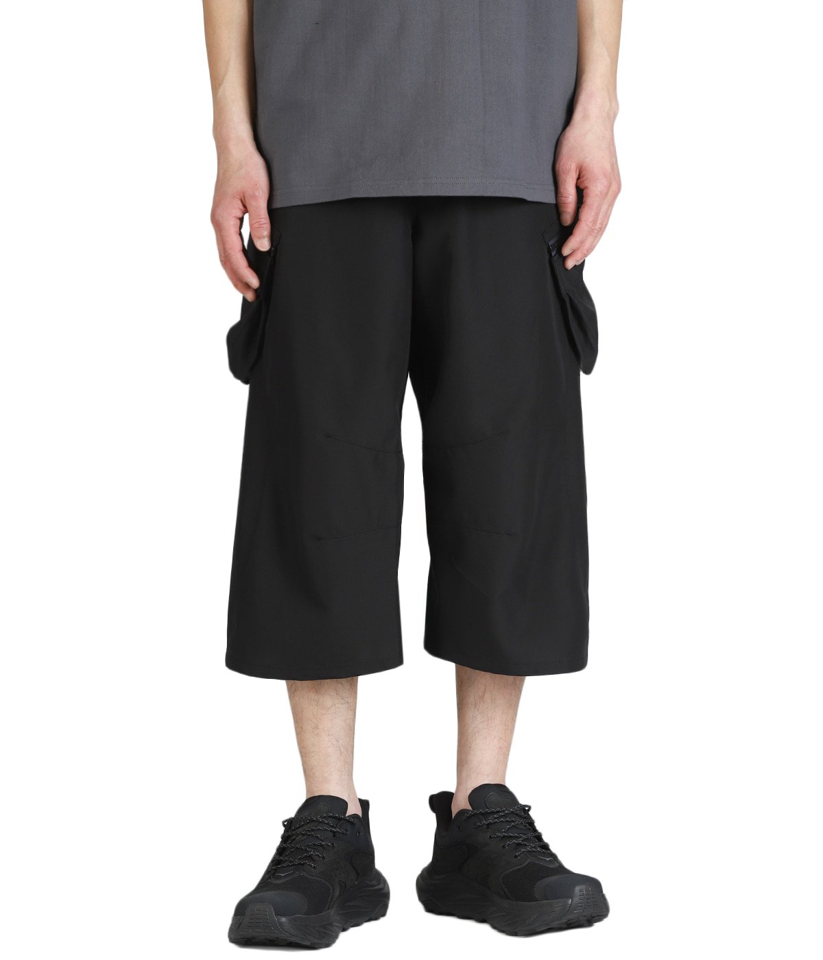 UTILITY CARGO PANTS | san san gear(サンサンギア) / パンツ ハーフ