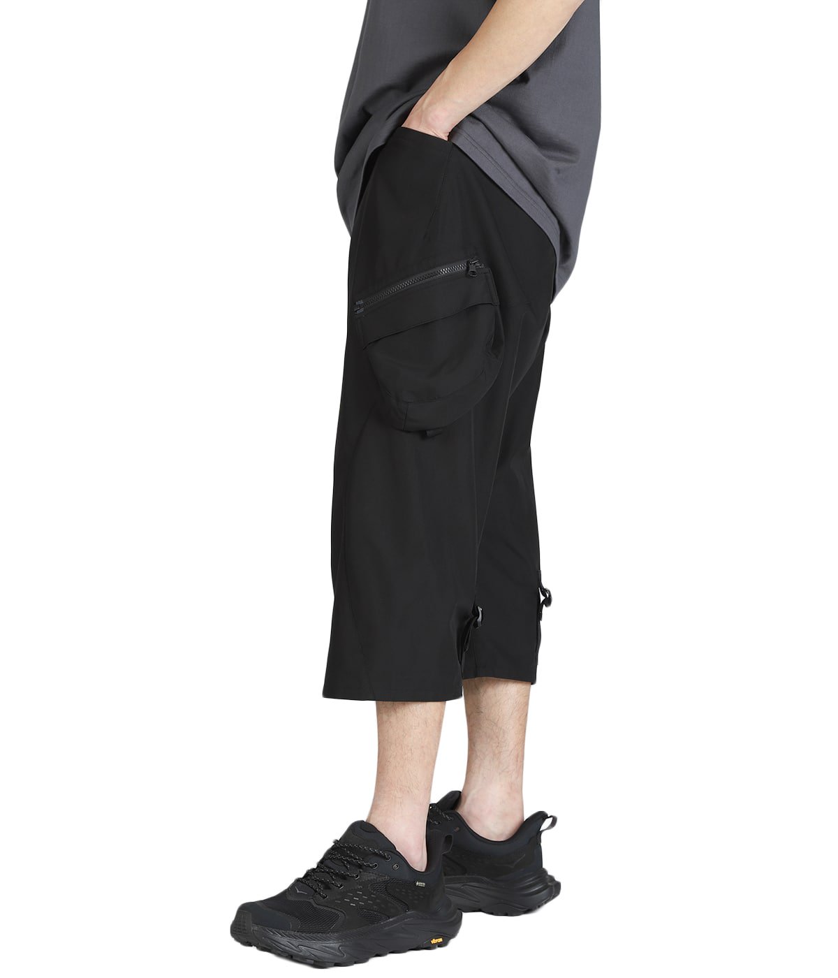 UTILITY CARGO PANTS | san san gear(サンサンギア) / パンツ ハーフ