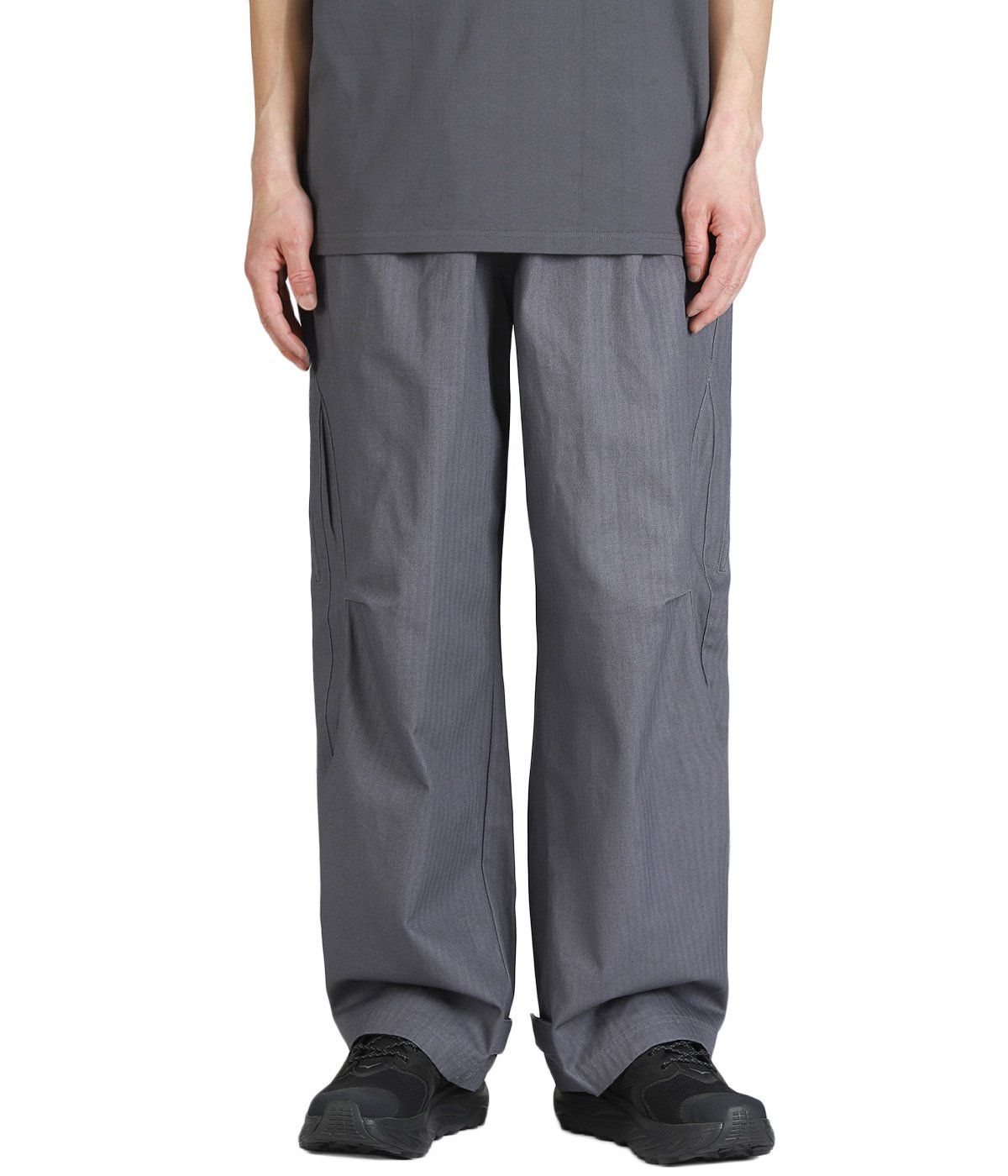 パンツ SANSAN GEAR BIG POCKET PANTS 23ss BACK POCKET PANTS | san san gear(サンサンギア) / パンツ ボトムス