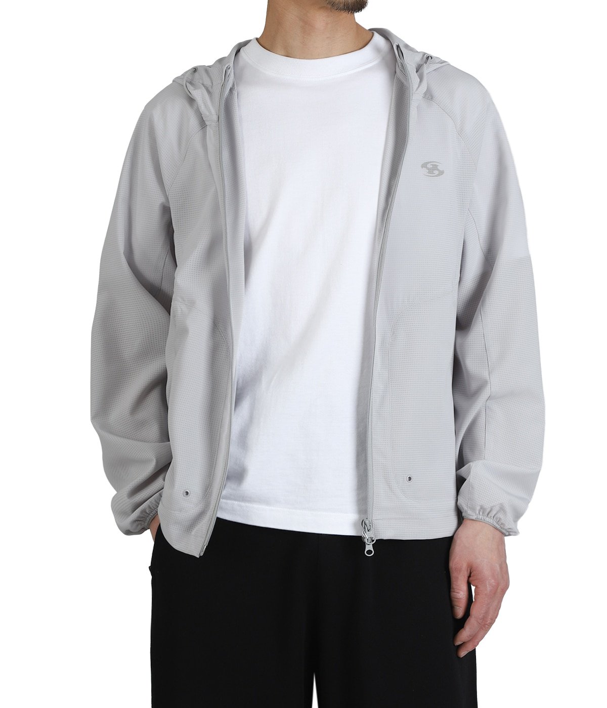 AIR HOLE JACKET | san san gear(サンサンギア) / アウター ブルゾン