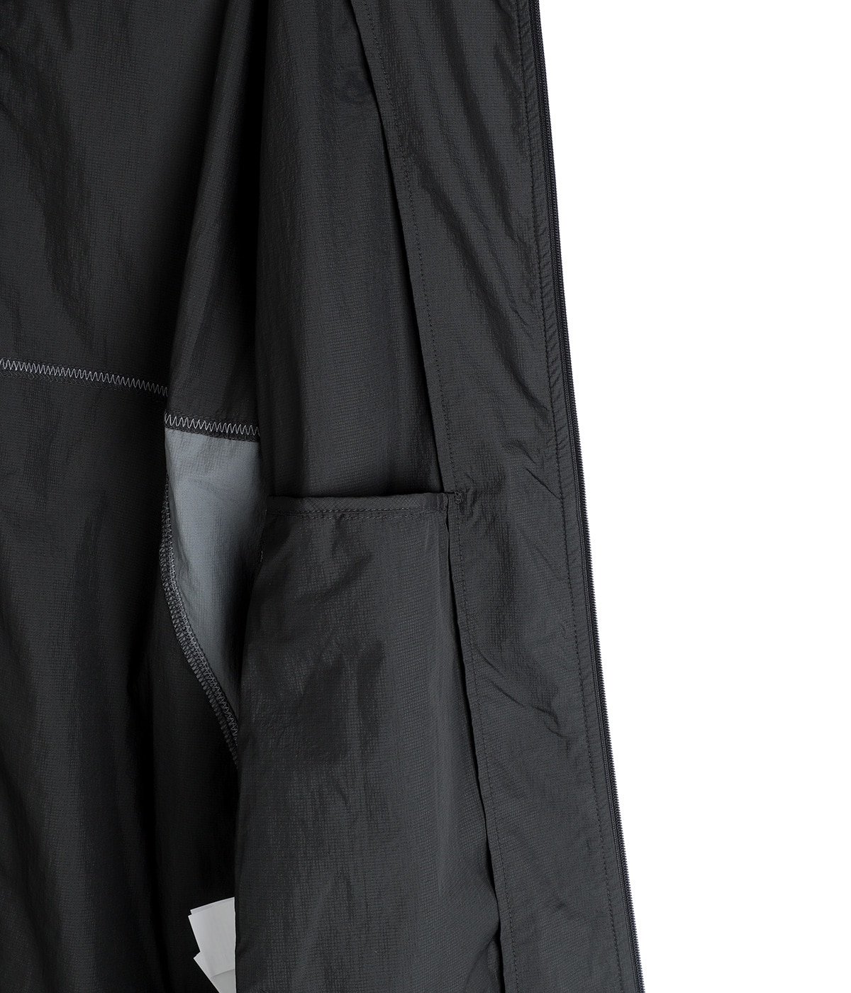 PANELED JACKET | san san gear(サンサンギア) / アウター ナイロン