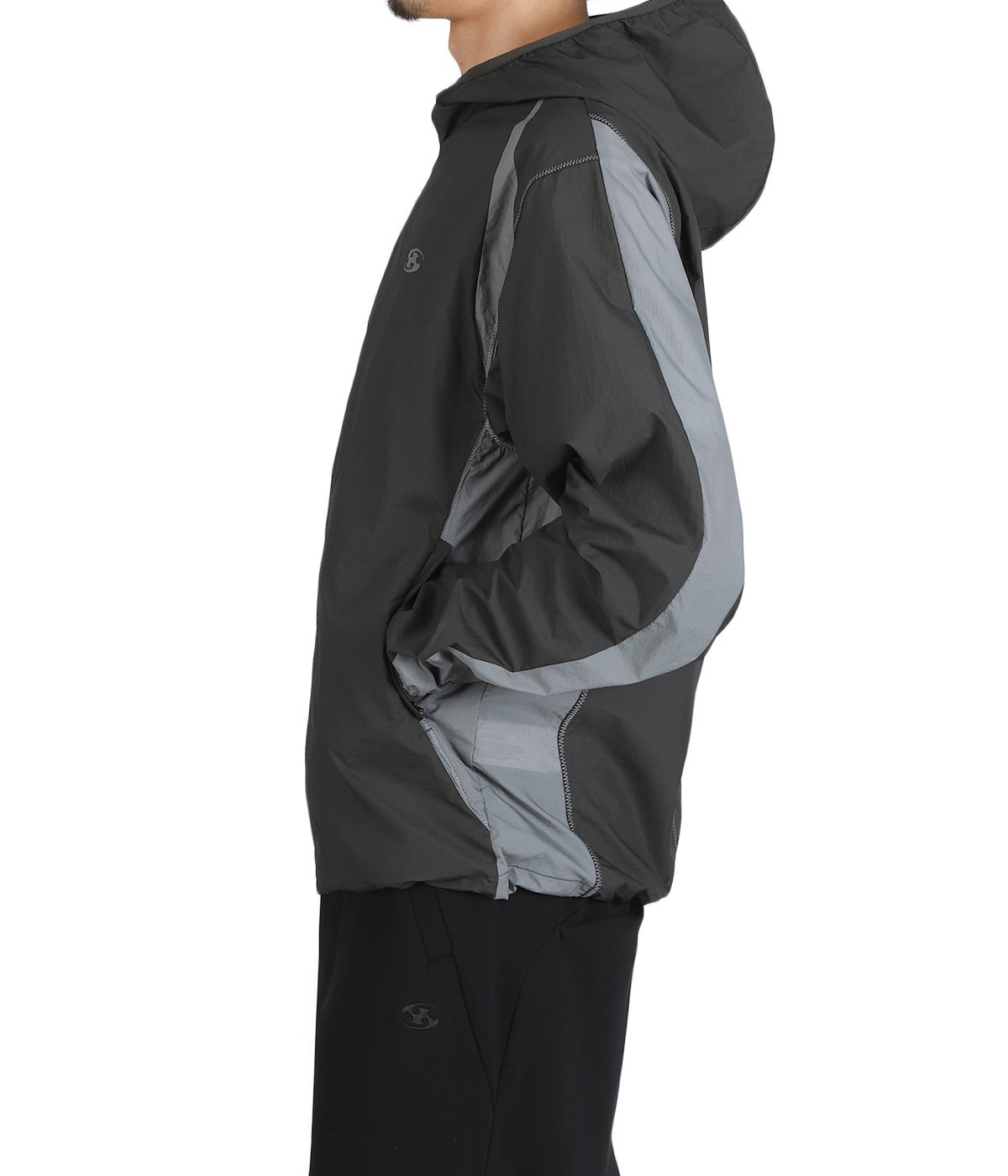 PANELED JACKET | san san gear(サンサンギア) / アウター ナイロン