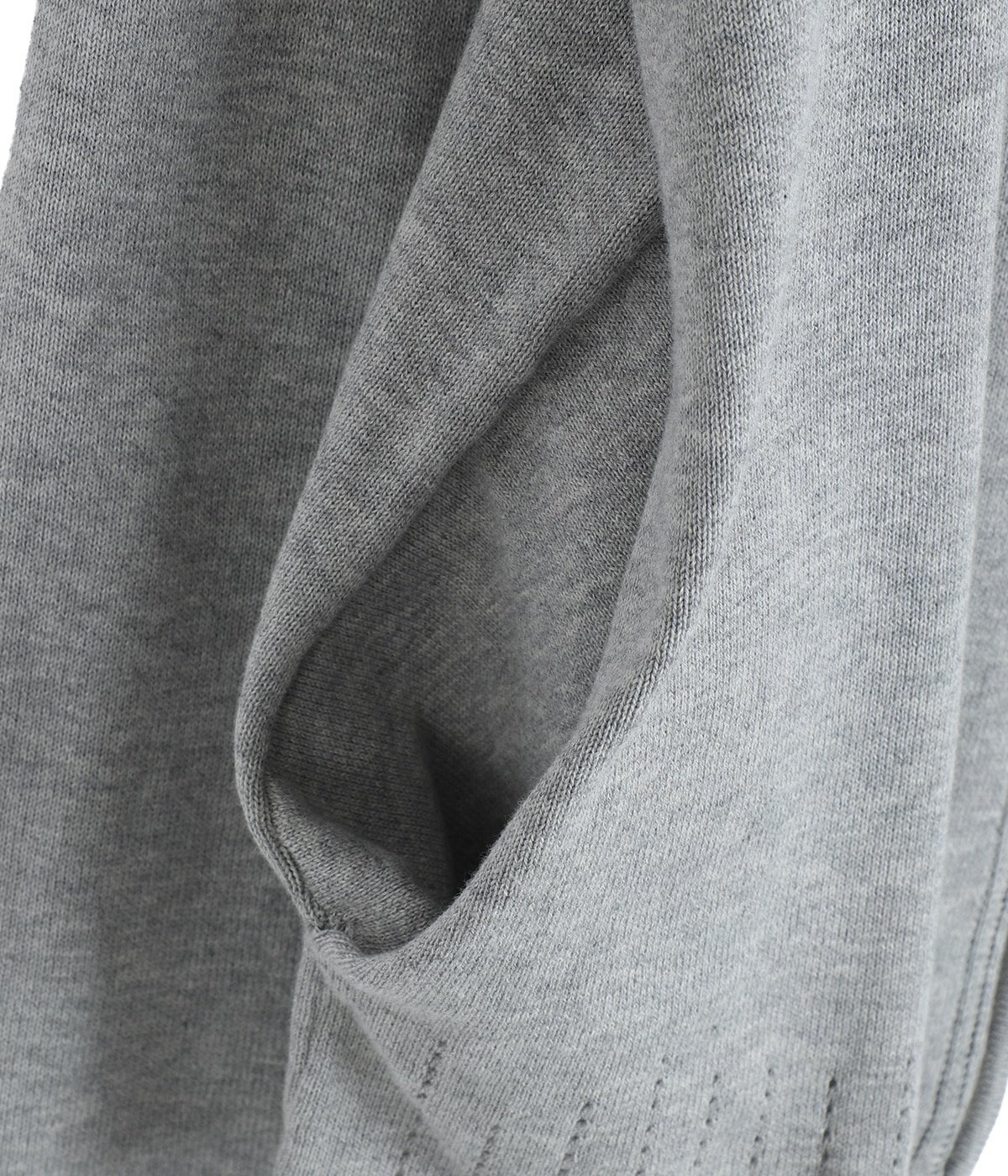 KNIT HOODIE ZIP-UP | san san gear(サンサンギア) / トップス