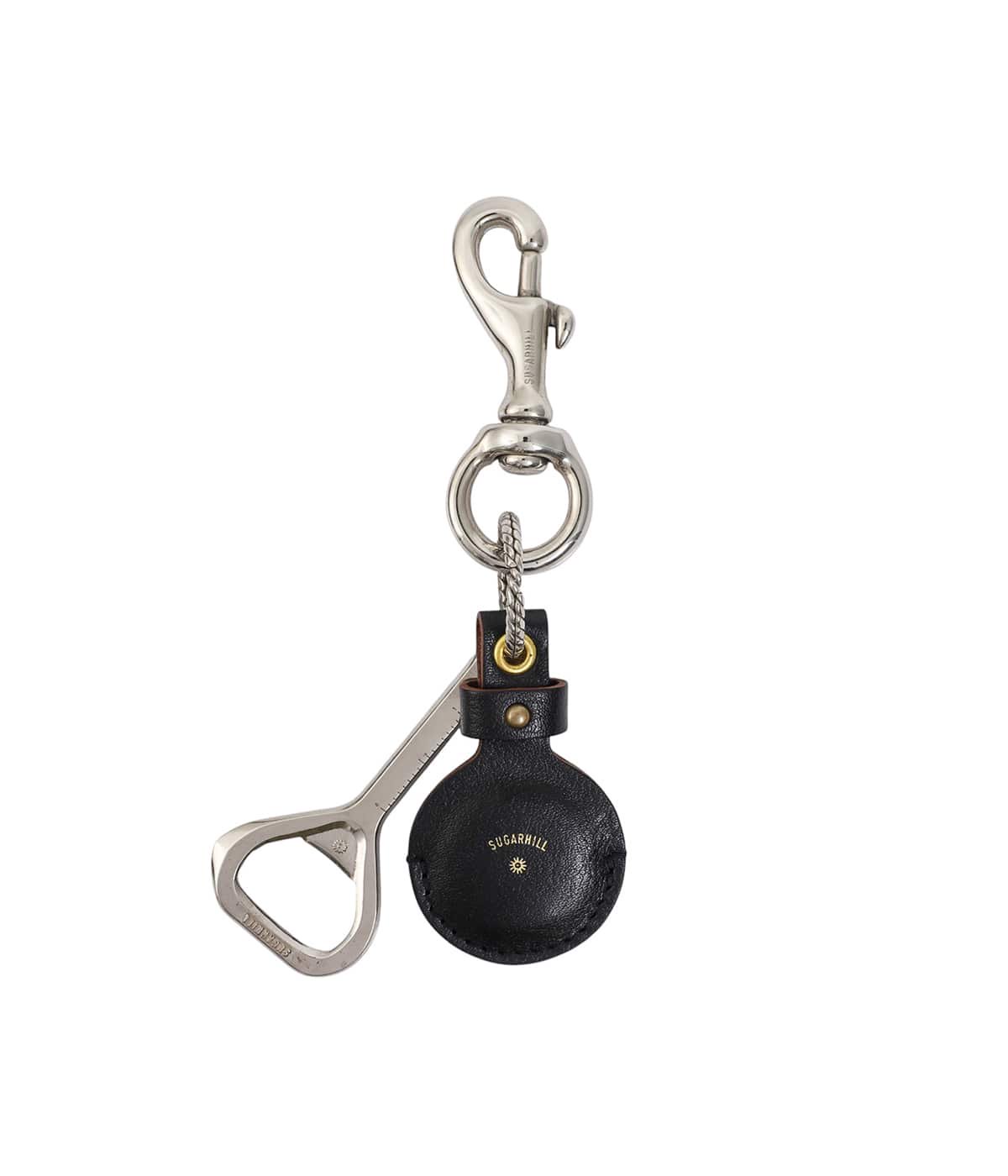 LEATHER KEY CHARM | SUGARHILL(シュガーヒル) / ファッション雑貨