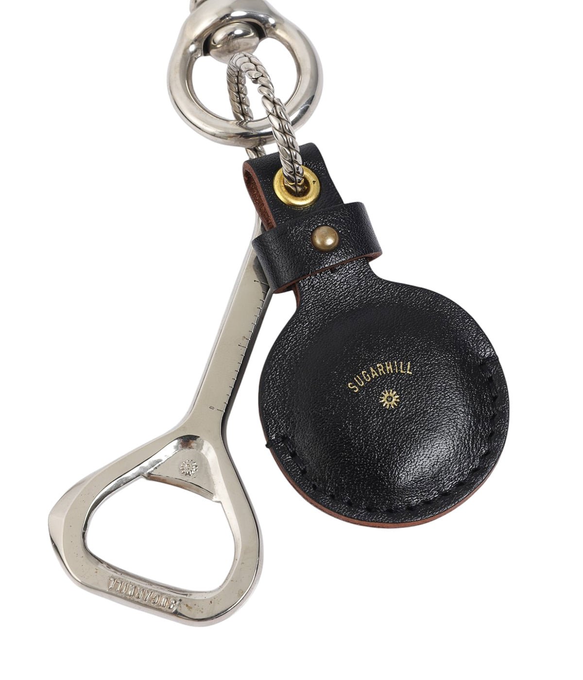 LEATHER KEY CHARM | SUGARHILL(シュガーヒル) / ファッション雑貨