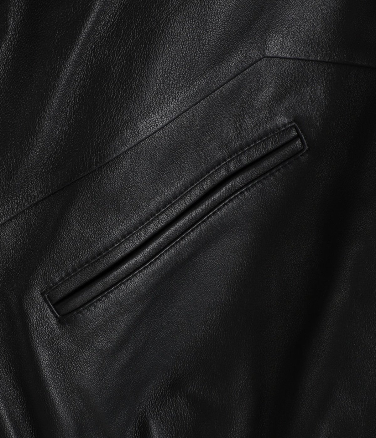 CCU LEATHER WORK JACKET | refomed(リフォメッド) / アウター