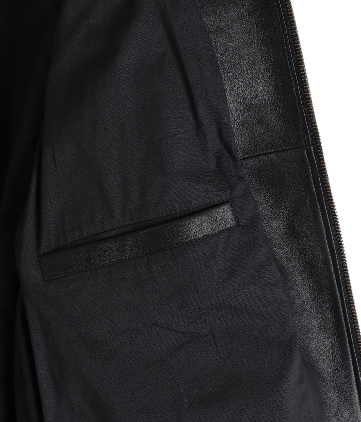 CCU LEATHER WORK JACKET | refomed(リフォメッド) / アウター