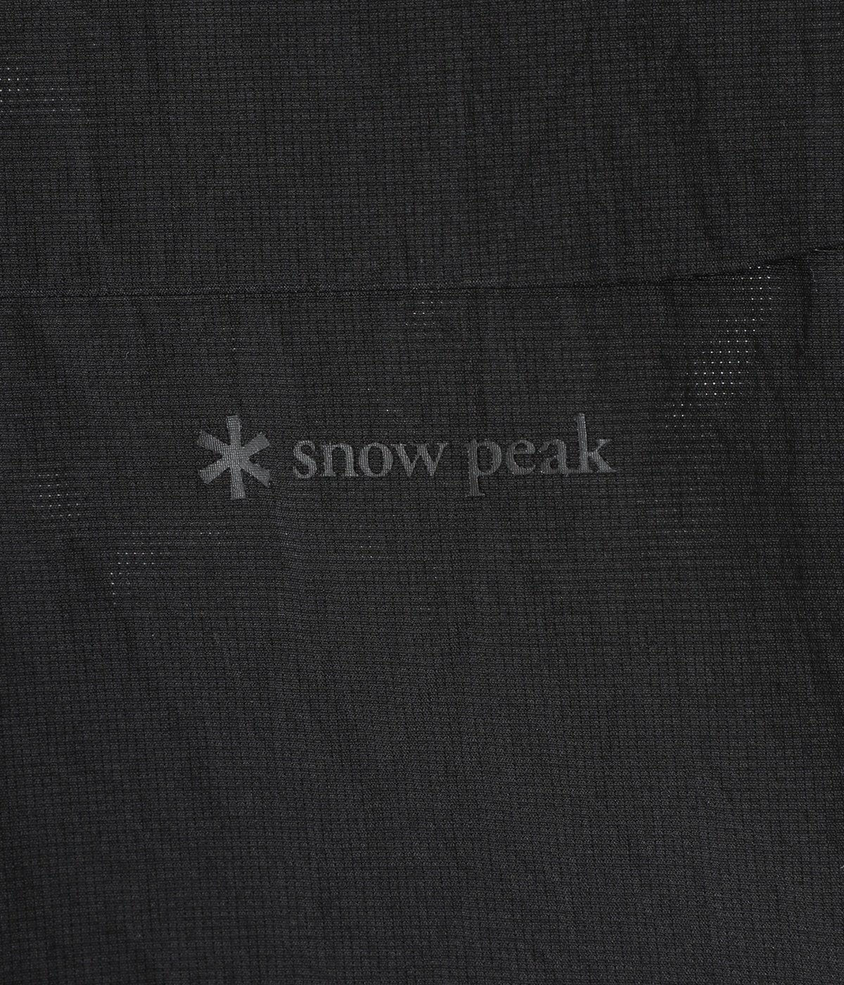 Breathable Quick Dry Shirt | snow peak(スノーピーク) / トップス