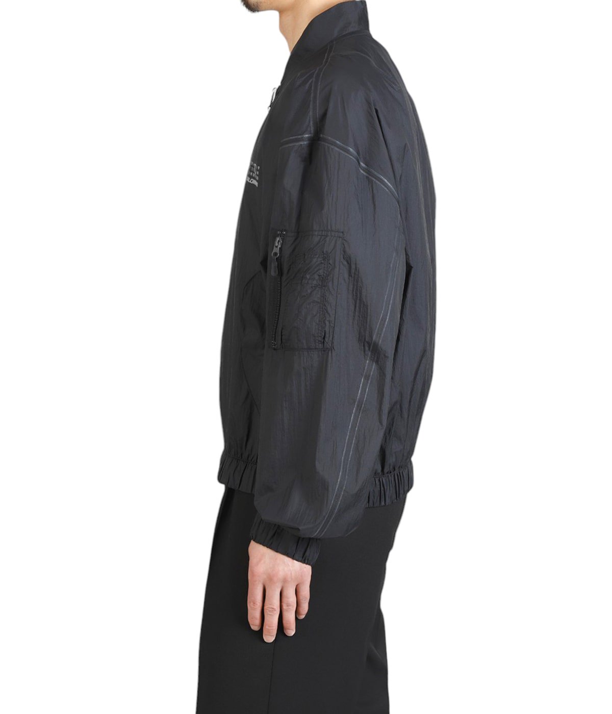 MM6 MAISON MARGIELA MAN BLACK JACKETS – Antonioli.eu