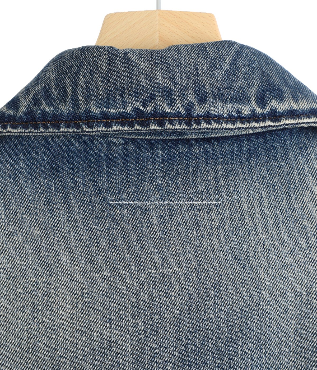 MM6 デニムSPORTSJACKET SPORTSJACKET | MM6 Maison Margiela(エムエムシックス メゾン