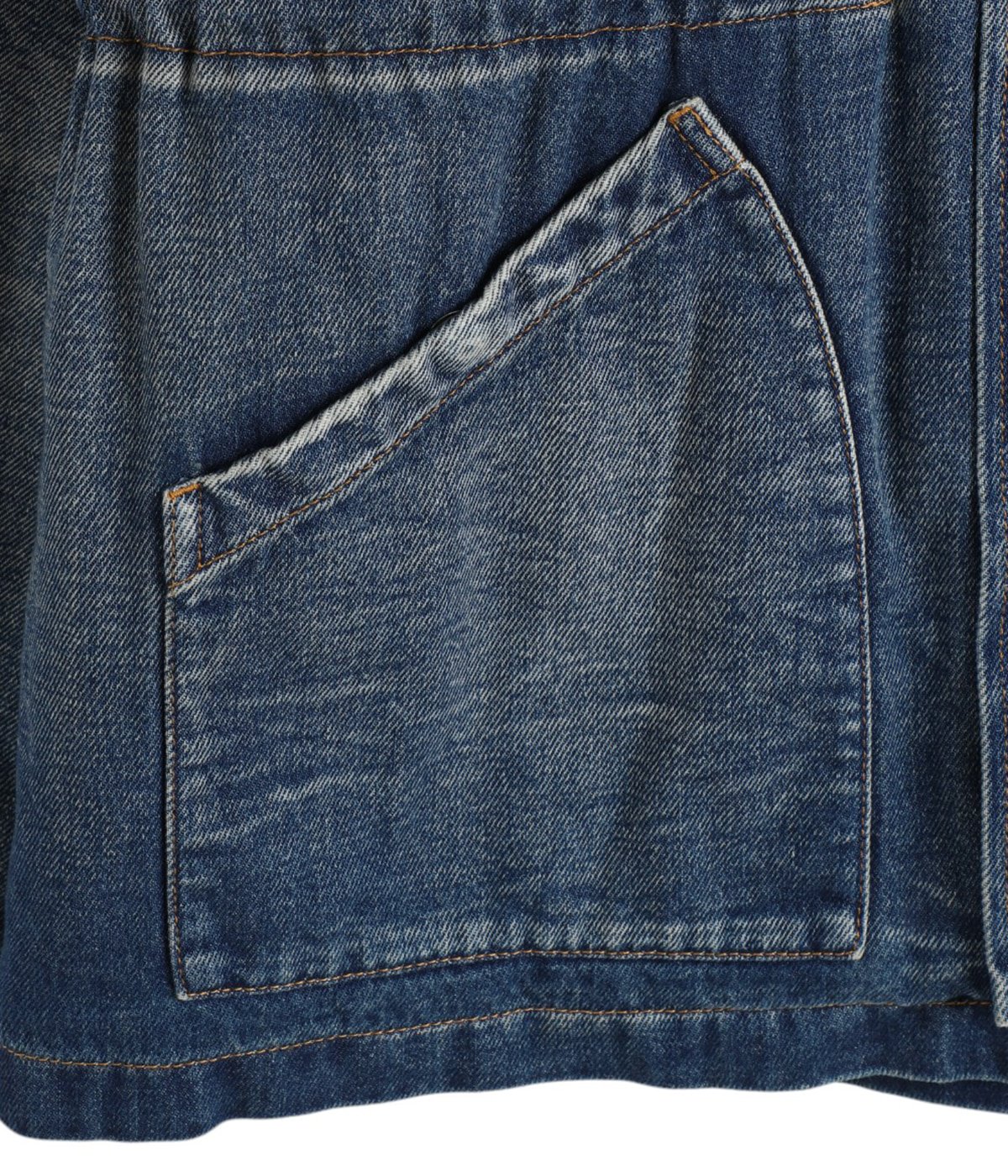 MM6 デニムSPORTSJACKET SPORTSJACKET | MM6 Maison Margiela(エムエムシックス メゾン