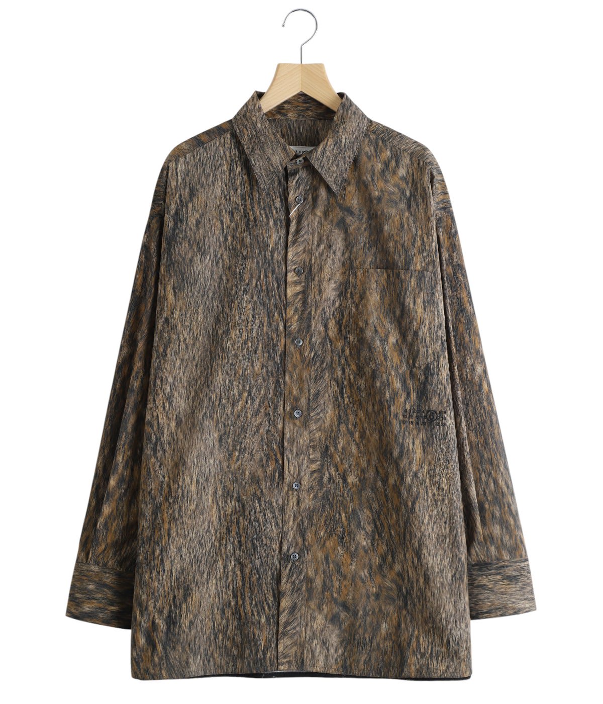 Long-sleeved Shirt | MM6 Maison Margiela(エムエムシックス
