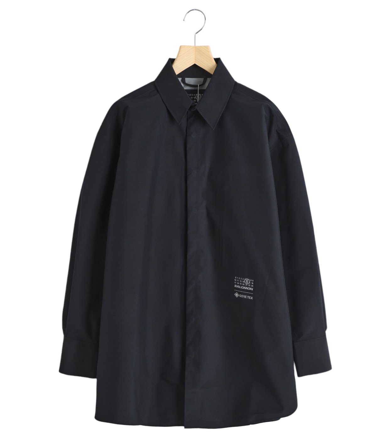 Long-sleeved Shirt | MM6 Maison Margiela(エムエムシックス メゾンマルジェラ) / トップス 長袖シャツ  (メンズ)の通販 - ARKnets 公式通販