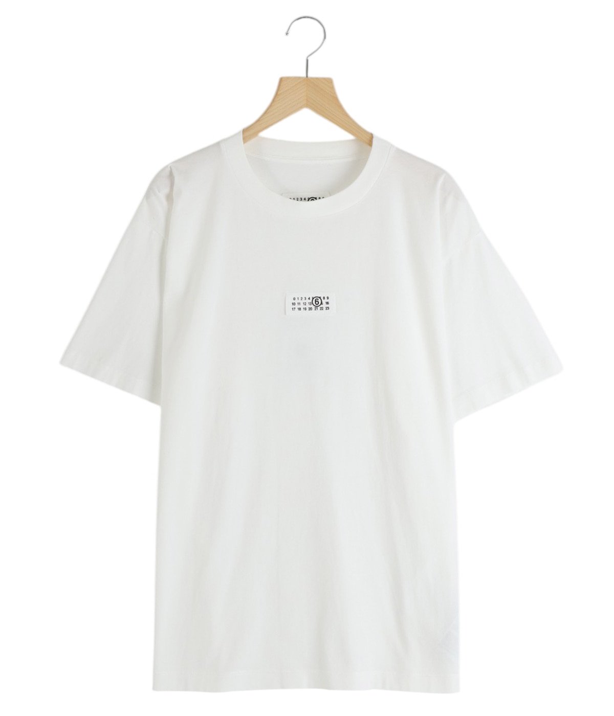 T-SHIRT | MM6 Maison Margiela(エムエムシックス メゾンマルジェラ) / トップス カットソー半袖・Tシャツ  (メンズ)の通販 - ARKnets 公式通販