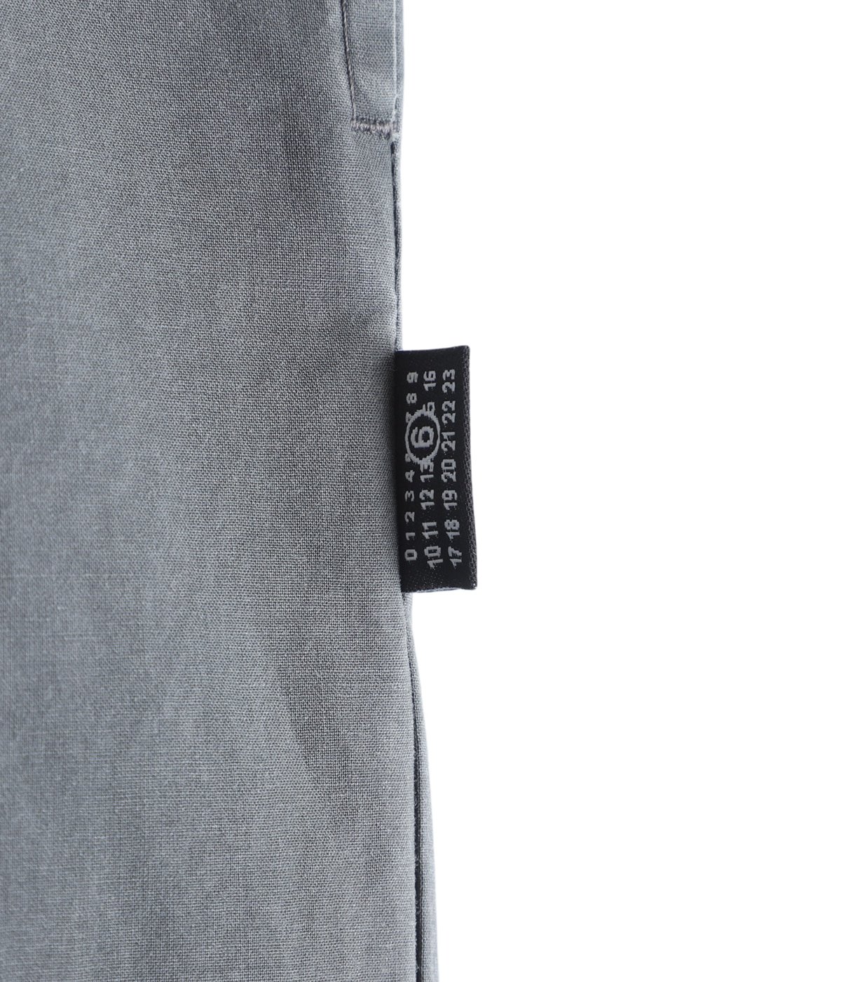 PANTS | MM6 Maison Margiela(エムエムシックス メゾンマルジェラ