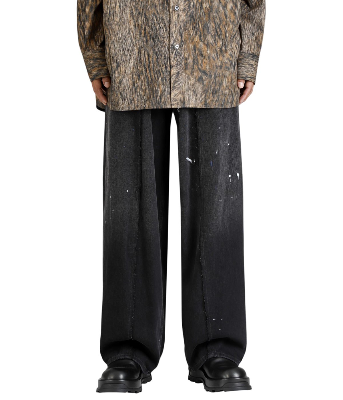 PANTS 5 POCKETS | MM6 Maison Margiela(エムエムシックス メゾン