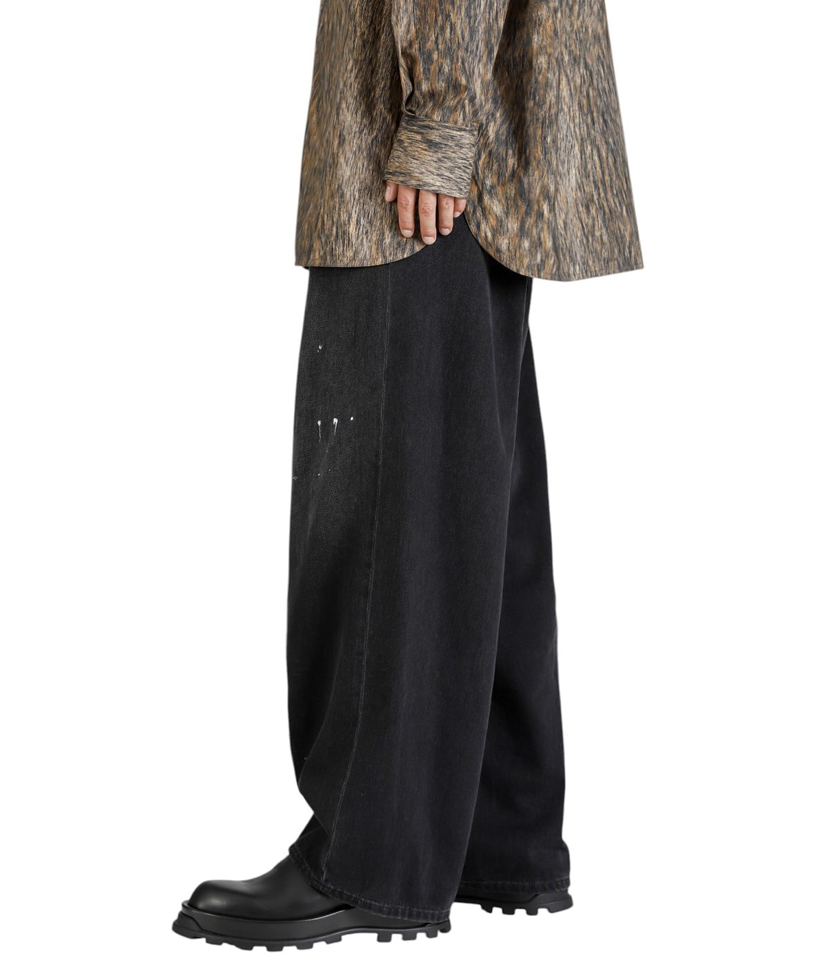 PANTS 5 POCKETS | MM6 Maison Margiela(エムエムシックス メゾン