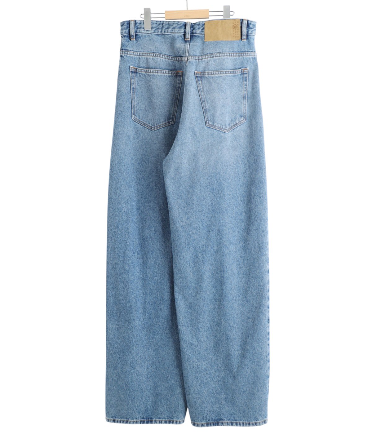 極美品 18SS⭐️メゾンマルジェラ 5ポケット スリムフィットデニムパンツ 極美品 18SS⭐️メゾンマルジェラ 5ポケット スリムフィット