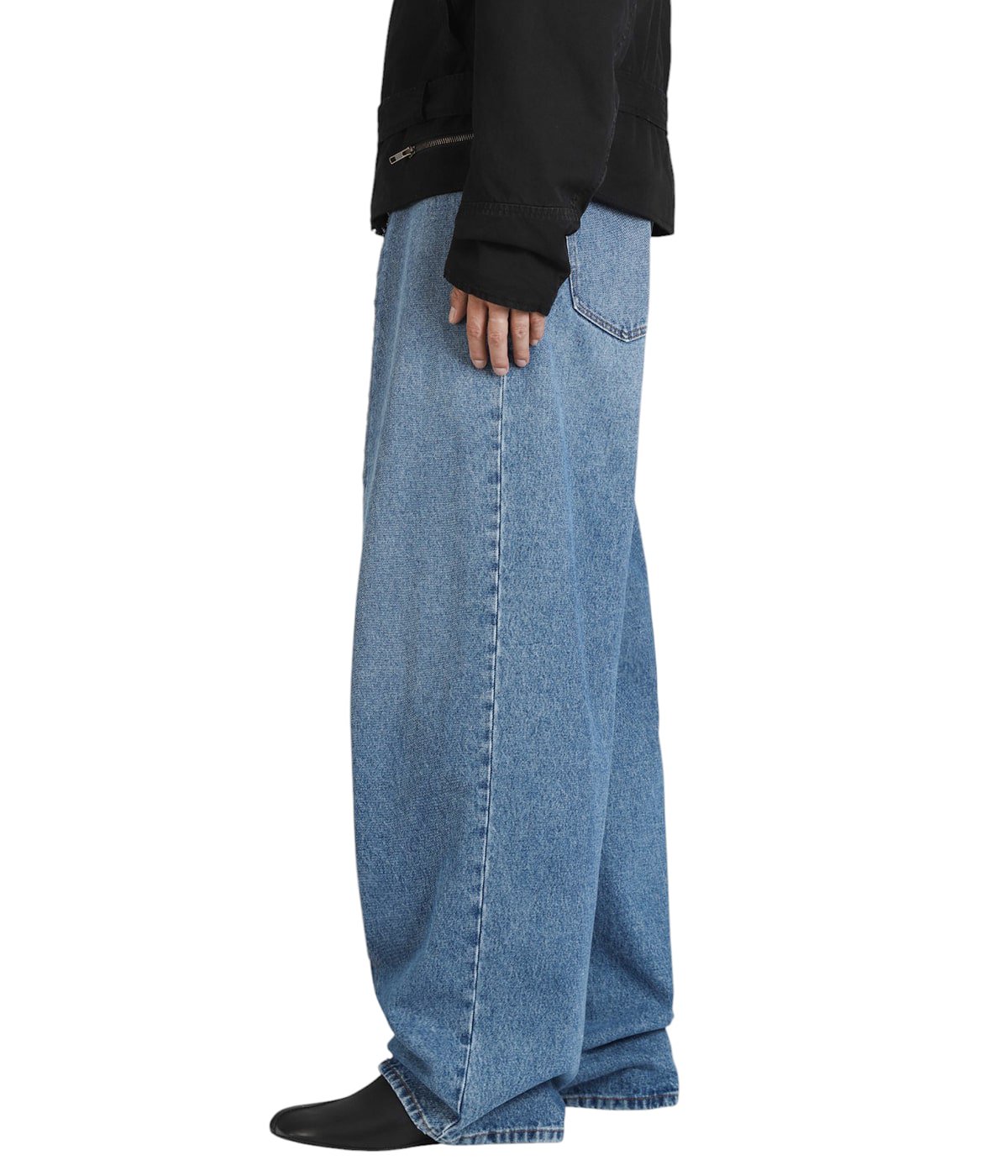 メゾンマルジェラ デニムパンツ 46サイズ Mサイズ MM6 Maison Margiela(エムエム6 メゾン マルジェラ)｜5ポケット