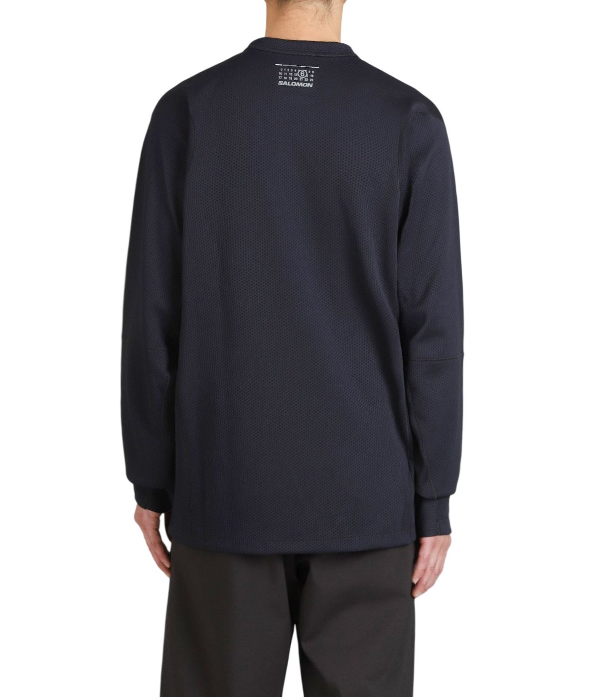 Long-sleeved Top | MM6 Maison Margiela(エムエムシックス メゾン