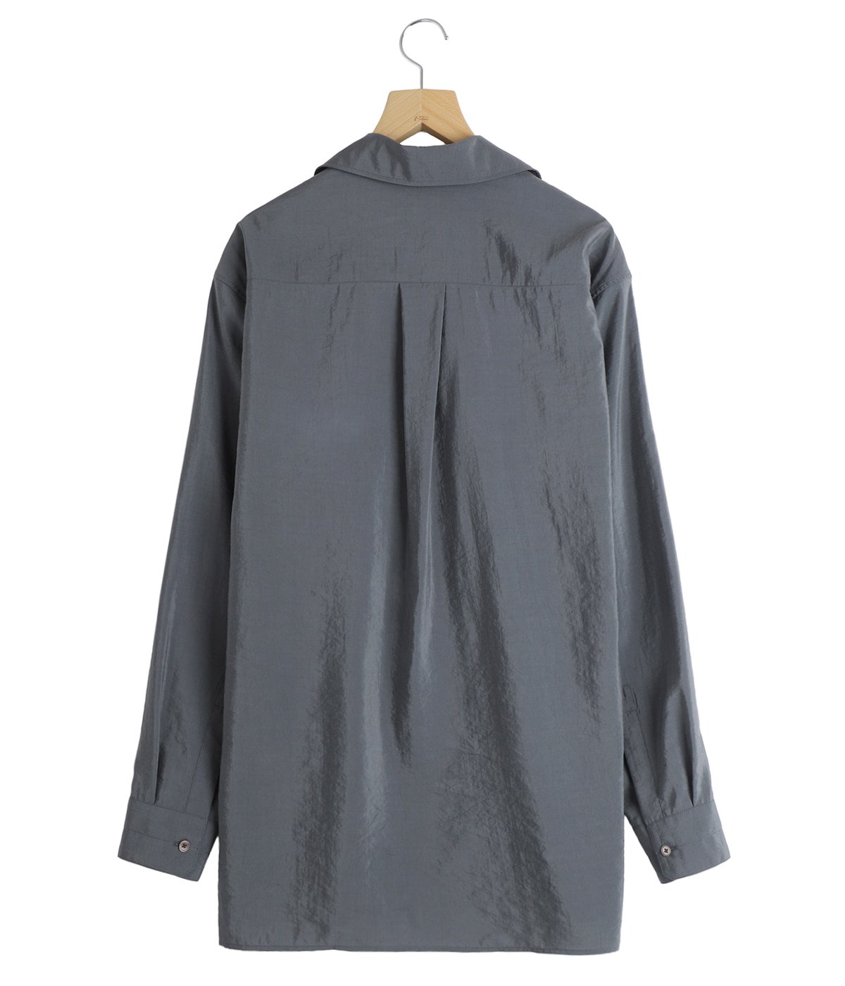 CONVERTIBLE COLLAR SHIRT | LEMAIRE(ルメール) / トップス 長袖シャツ
