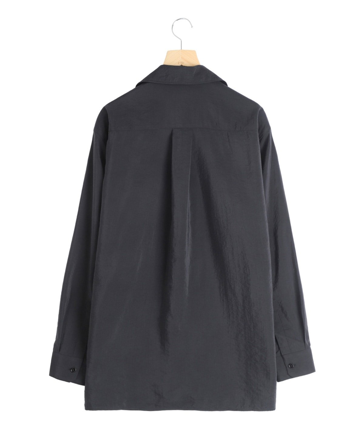 CONVERTIBLE COLLAR SHIRT | LEMAIRE(ルメール) / トップス 長袖シャツ CONVERTIBLE COLLAR SHIRT | LEMAIRE(ルメール) / トップス 長袖シャツ