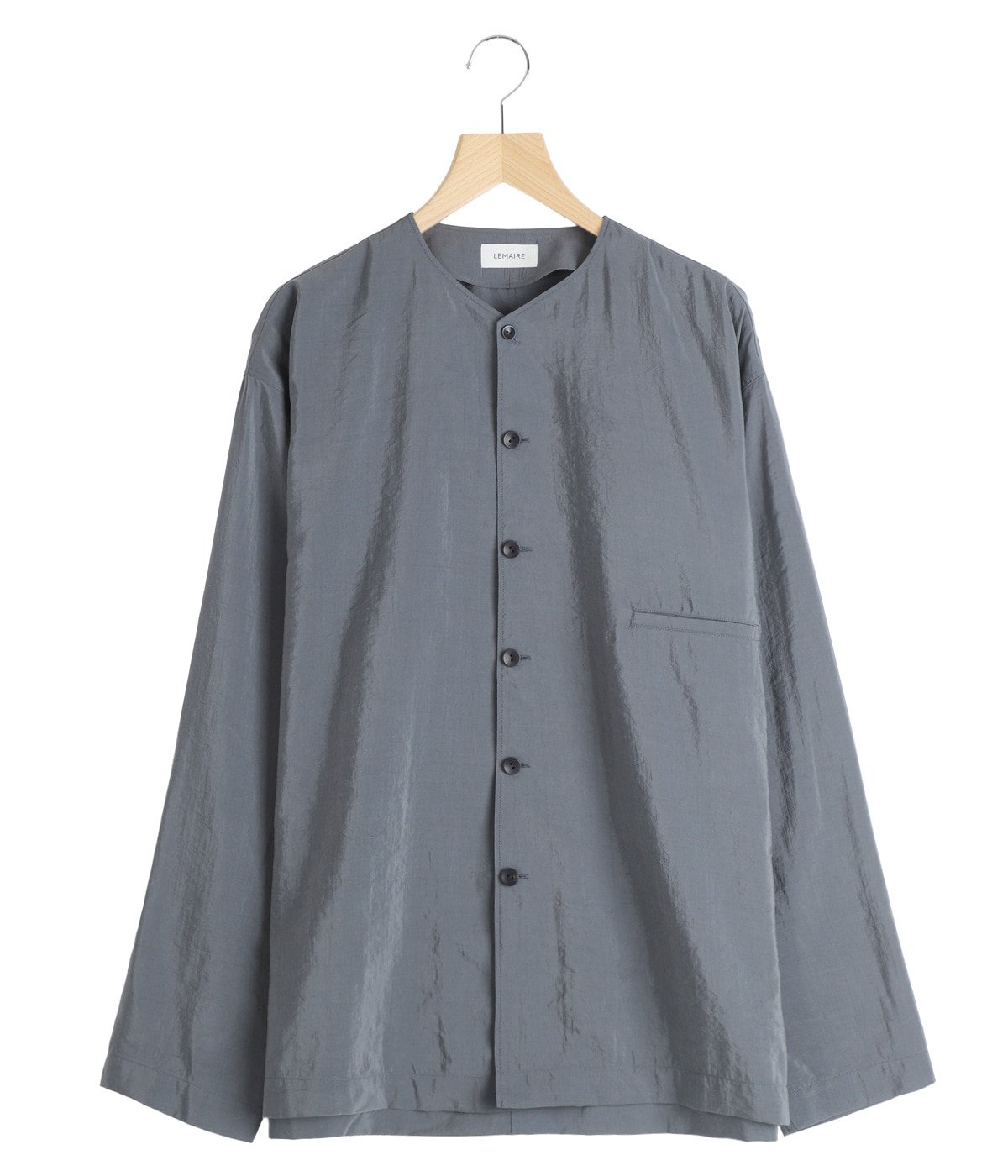【専用】lemaire ルメール 巻きトップス LEMAIRE ​/ 新作アイテム入荷 “WRAP COAT”and more – メイクス