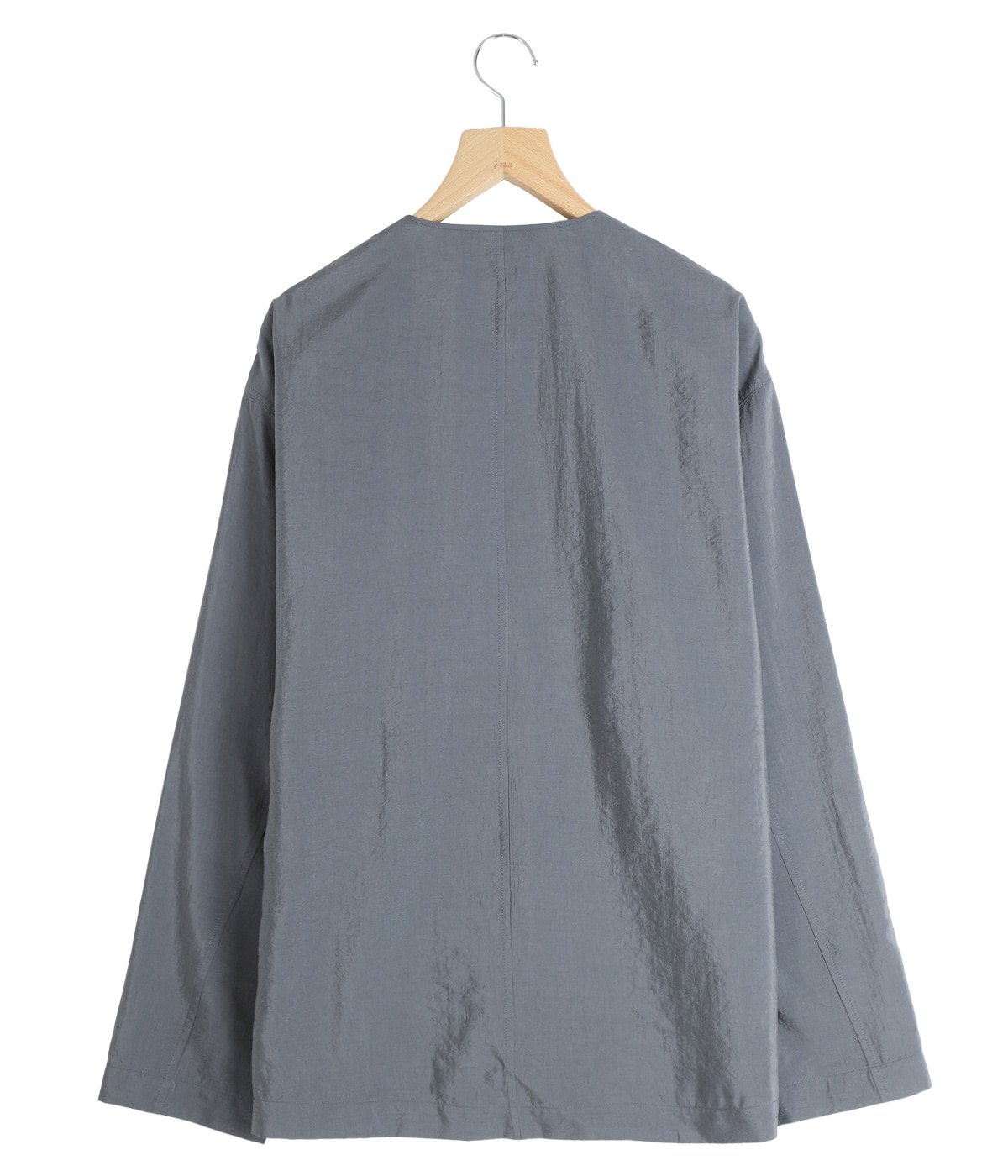 V-NECK SHIRT | LEMAIRE(ルメール) / トップス 長袖シャツ (メンズ)の
