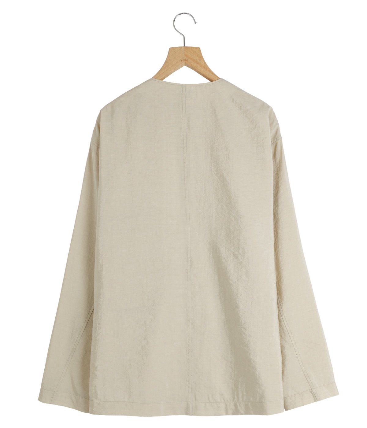 V-NECK SHIRT | LEMAIRE(ルメール) / トップス 長袖シャツ (メンズ)の