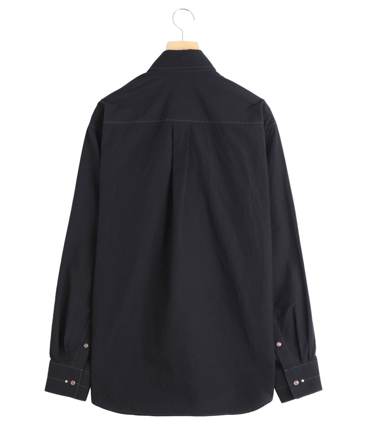 SHIRT WITH STUDS | LEMAIRE(ルメール) / トップス 長袖シャツ (メンズ