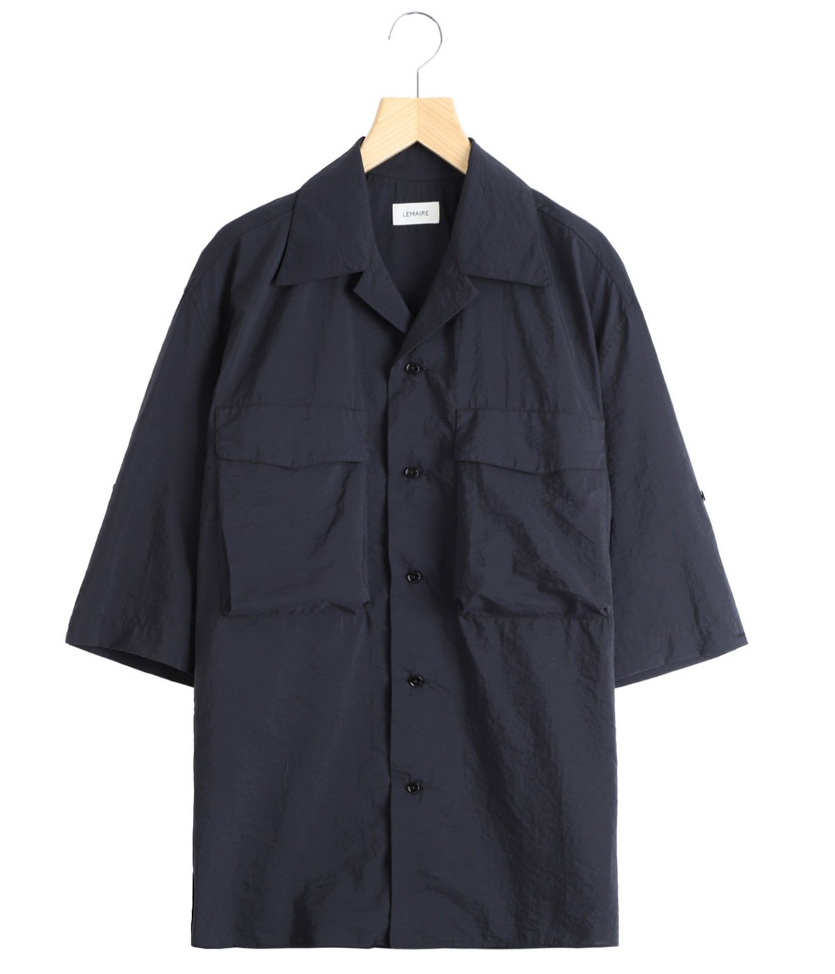 SHORT SLEEVE UTILITY SHIRT | LEMAIRE(ルメール) / トップス 半袖
