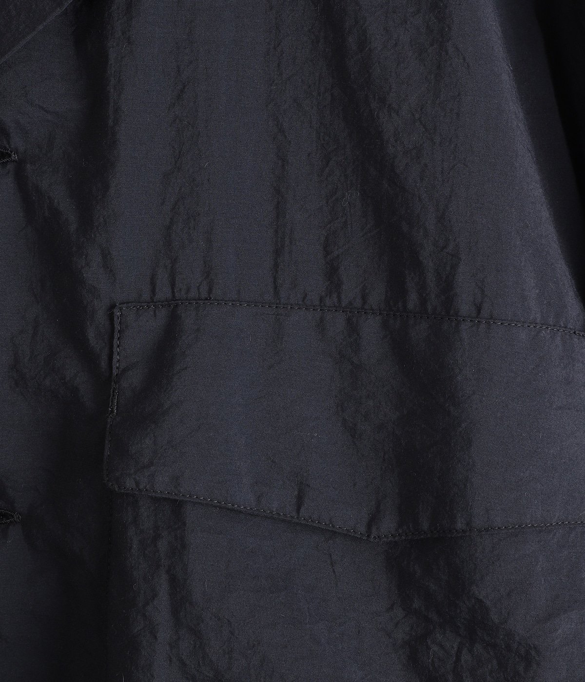 SHORT SLEEVE UTILITY SHIRT | LEMAIRE(ルメール) / トップス 半袖