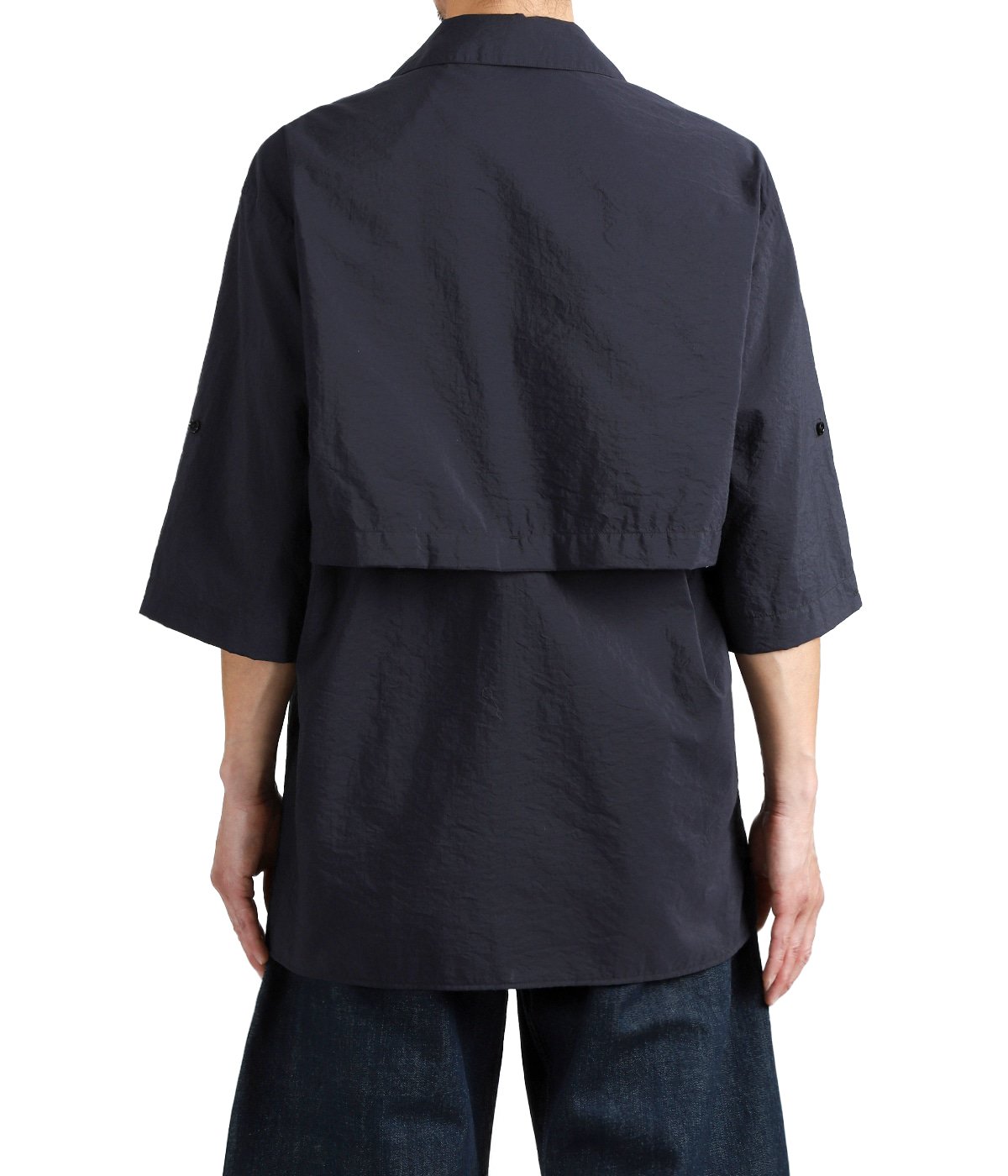 SHORT SLEEVE UTILITY SHIRT | LEMAIRE(ルメール) / トップス 半袖