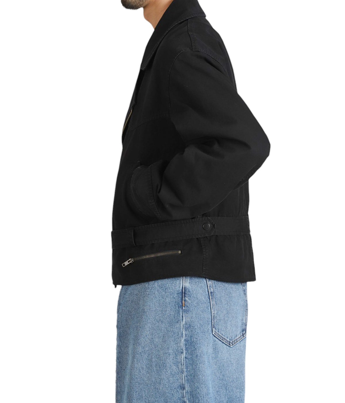 【定価234000】MM6MAISONMARGIELA SPORTSJACKET MM6 MAISON MARGIELA(エムエム 6 メゾン マルジェラ)の