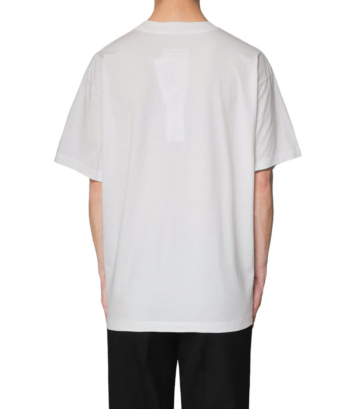 新しい季節 Maison Margiela◇ホワイト/S32GU0133/20ss/Tシャツ/M