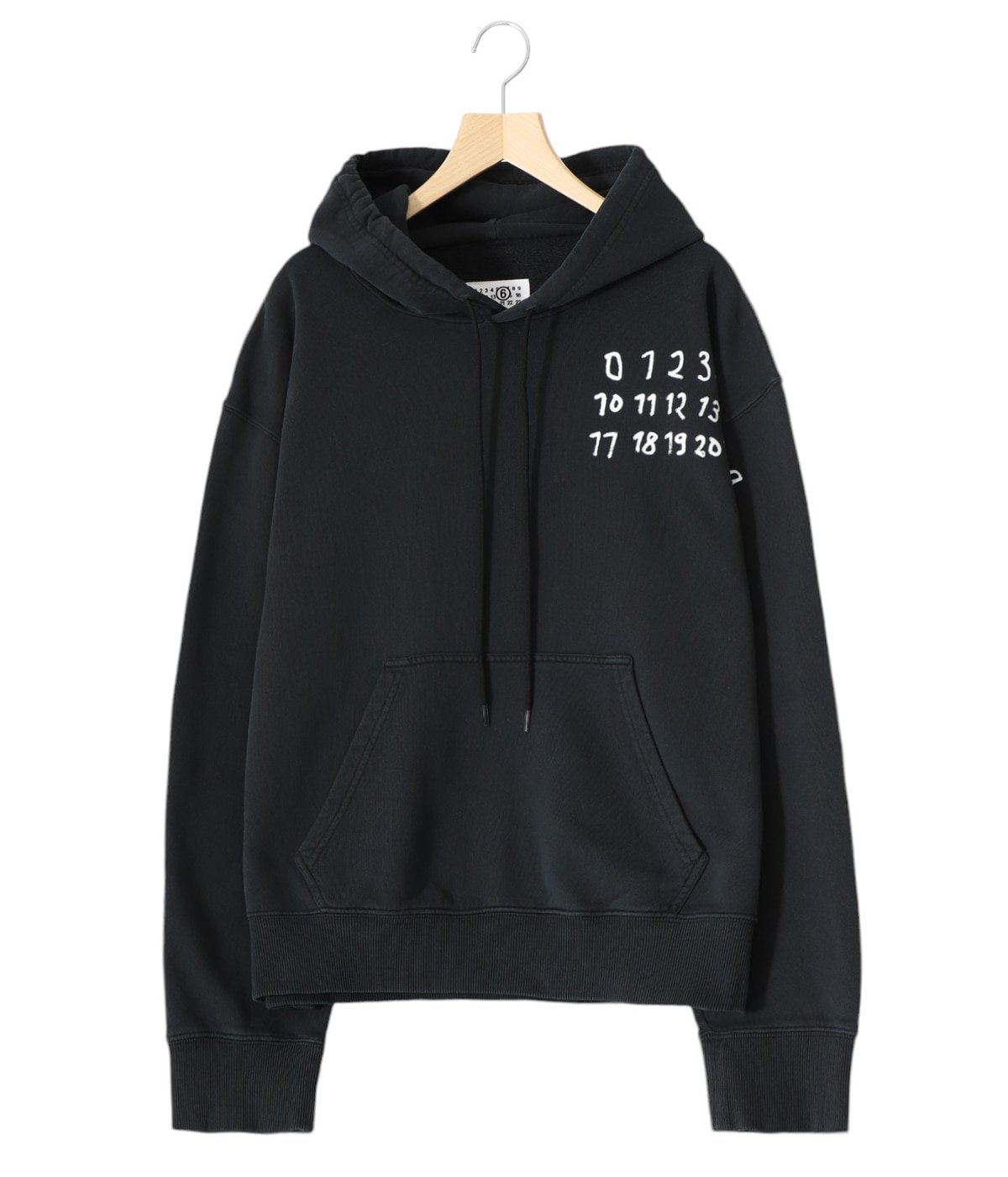 SWEATSHIRT | MM6 Maison Margiela(エムエムシックス メゾンマルジェラ) / トップス パーカー (メンズ)の通販 -  ARKnets 公式通販