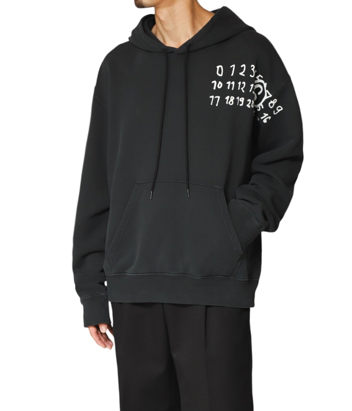 SWEATSHIRT | MM6 Maison Margiela(エムエムシックス メゾンマルジェラ) / トップス パーカー (メンズ)の通販 -  ARKnets 公式通販