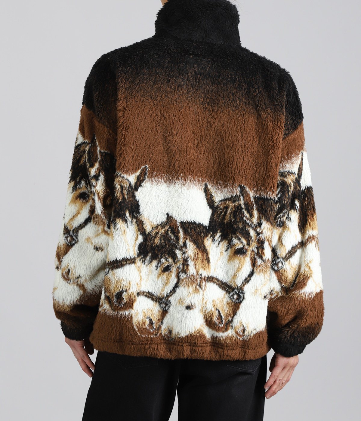 SWEAT JACKET | MM6 Maison Margiela(エムエムシックス メゾン