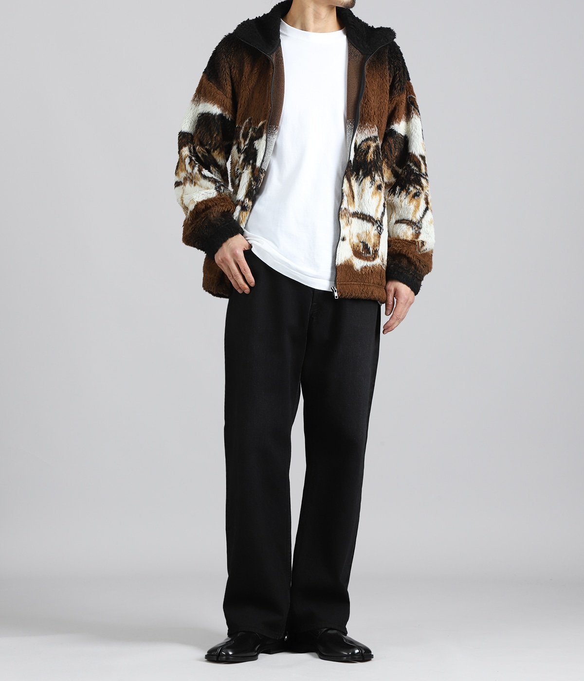 SWEAT JACKET | MM6 Maison Margiela(エムエムシックス メゾン
