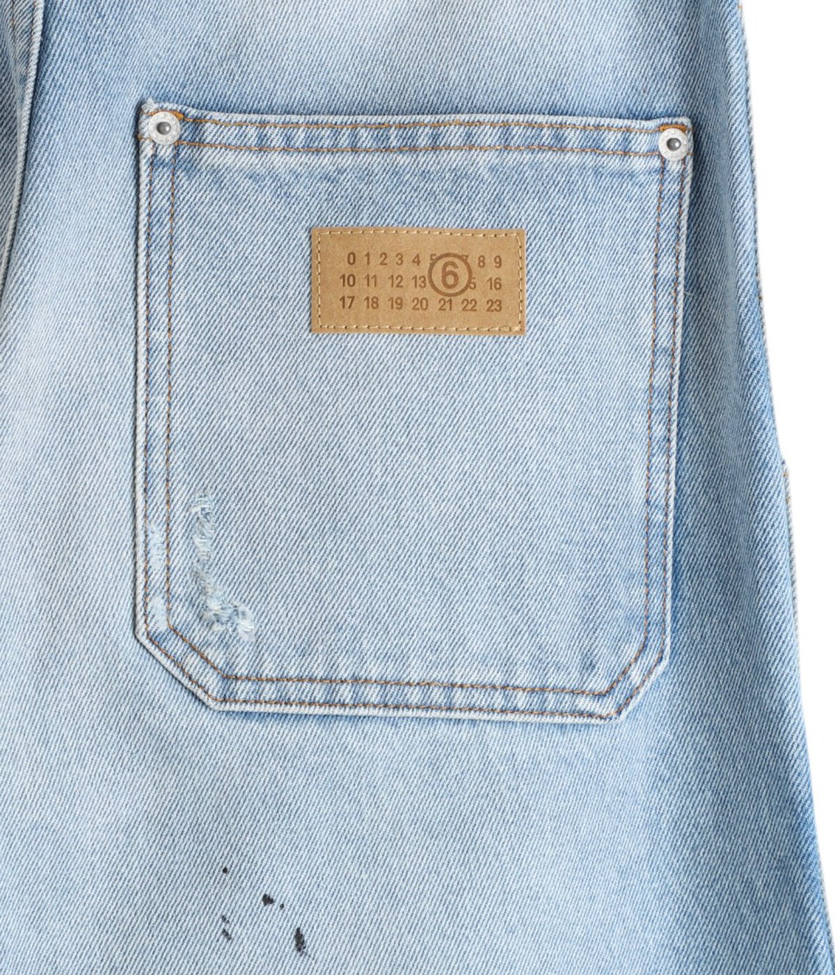 PANTS 5 POCKETS | MM6 Maison Margiela(エムエムシックス