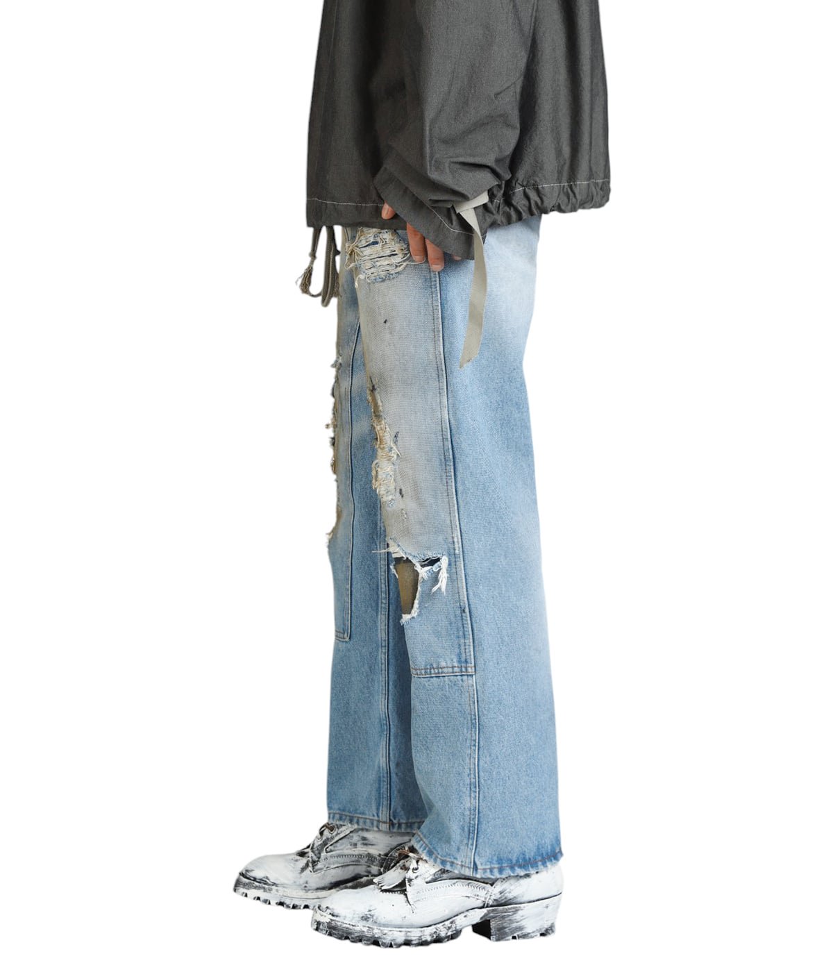 【イタリア製】MM6 Maison Margiela パンツ サイズ 38 楽天市場】エムエム6 MM6 S52KA0422 S30589 ロングパンツ