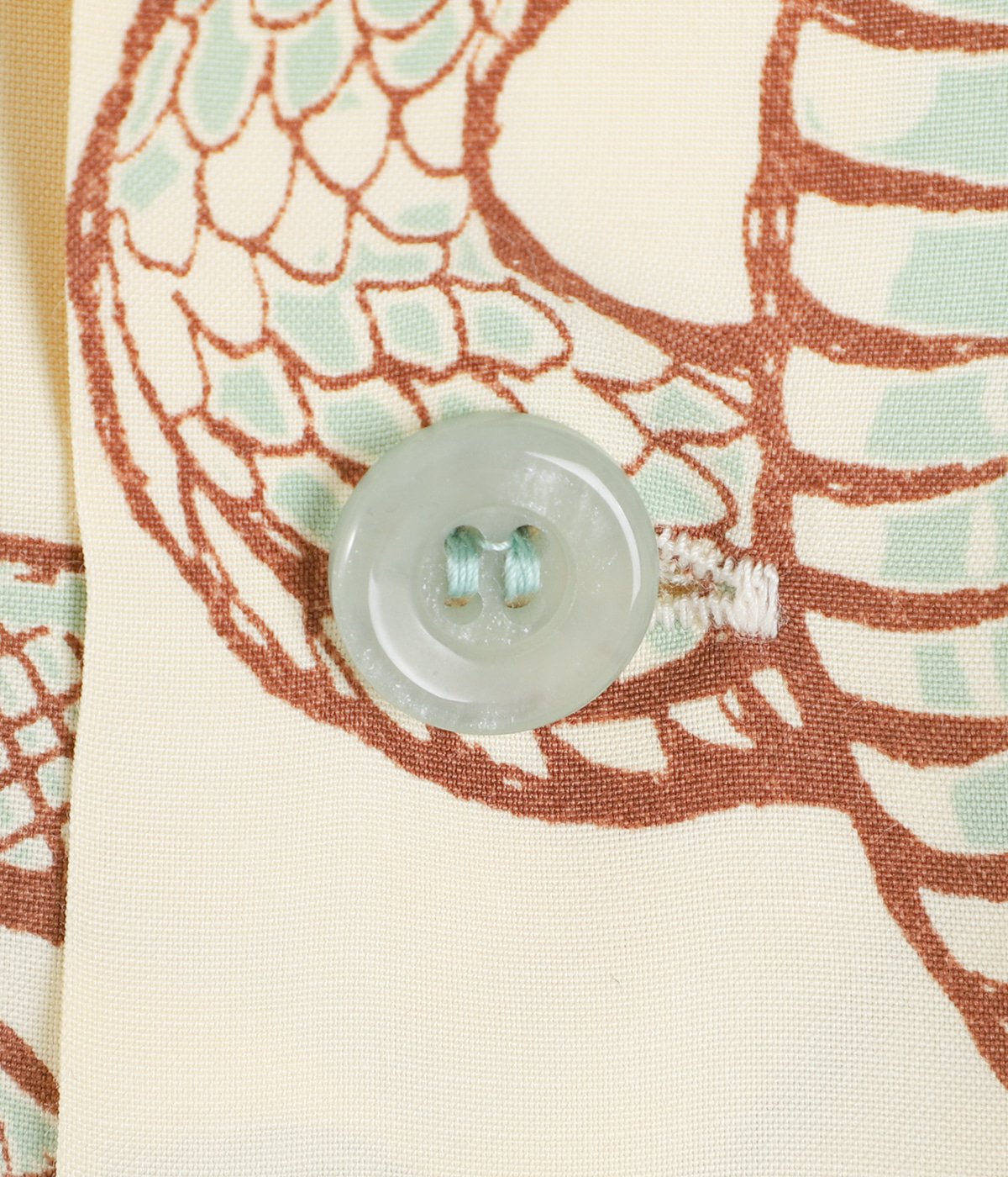 KING COBRA” by VINCE RAY HIGH DENSITY RAYON S/S OPEN SHIRT | STAR 