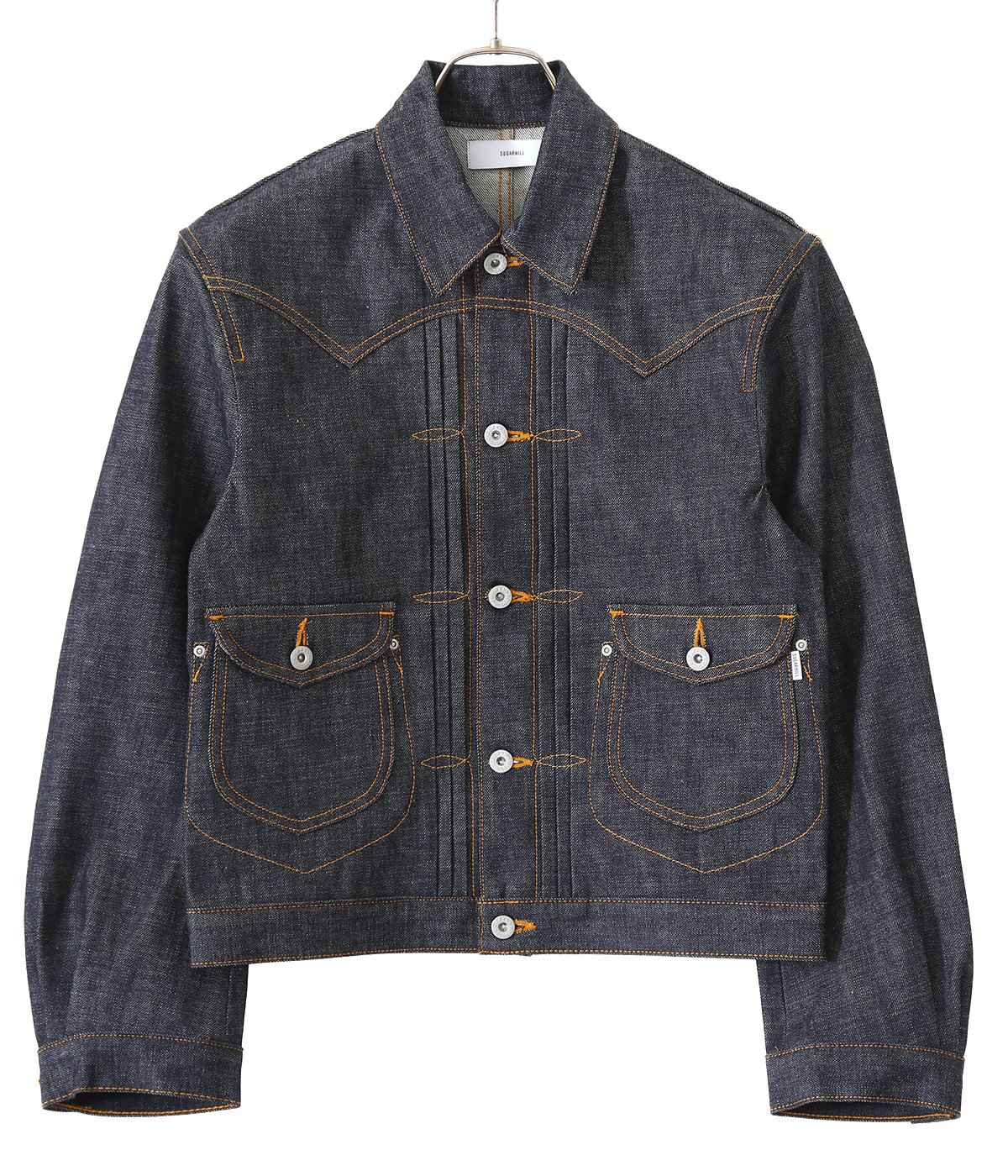 Classic Denim Jacket | SUGARHILL(シュガーヒル) / アウター デニムジャケット (メンズ)の通販 -  ARKnets(アークネッツ) 公式通販 【正規取扱店】