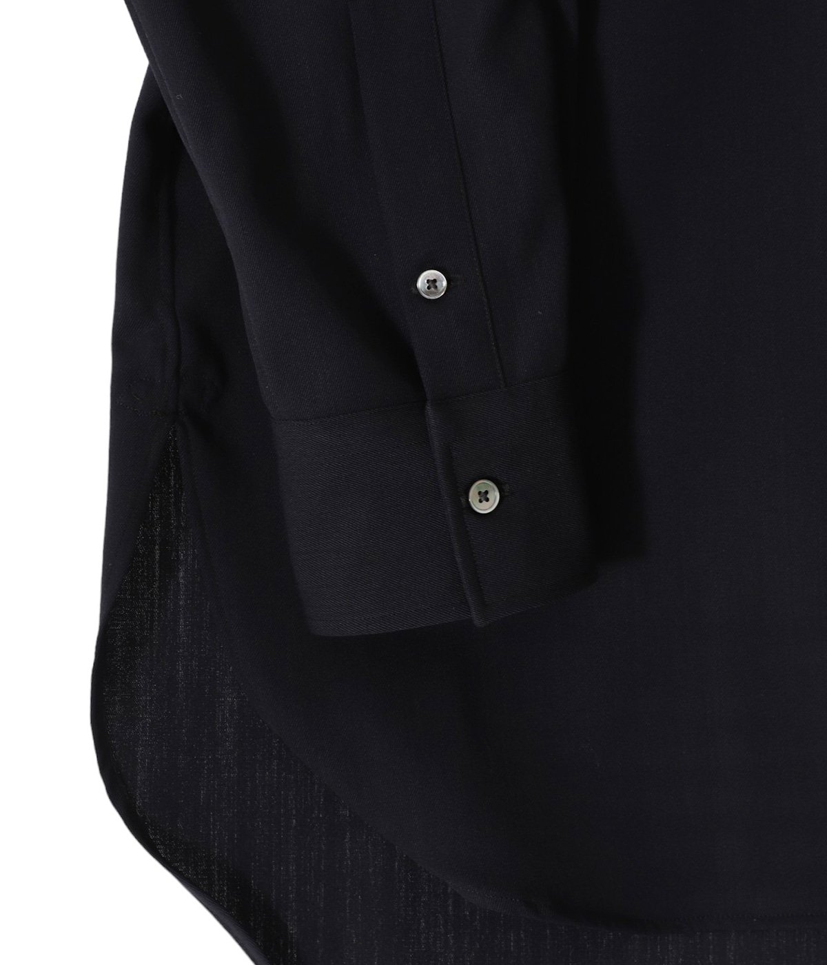 James REG SHIRTS WOOL | HEUGN(ユーゲン) / トップス 長袖