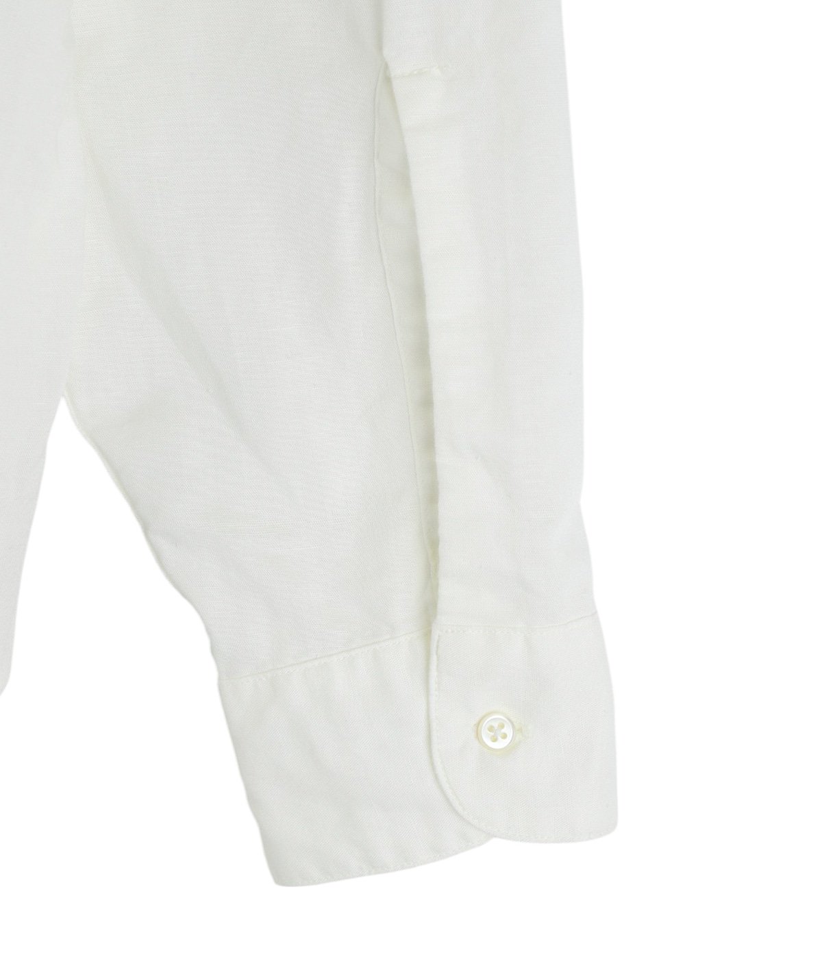 Regular Collar Long Sleeve Shirt | CIOTA(シオタ) / トップス 長袖