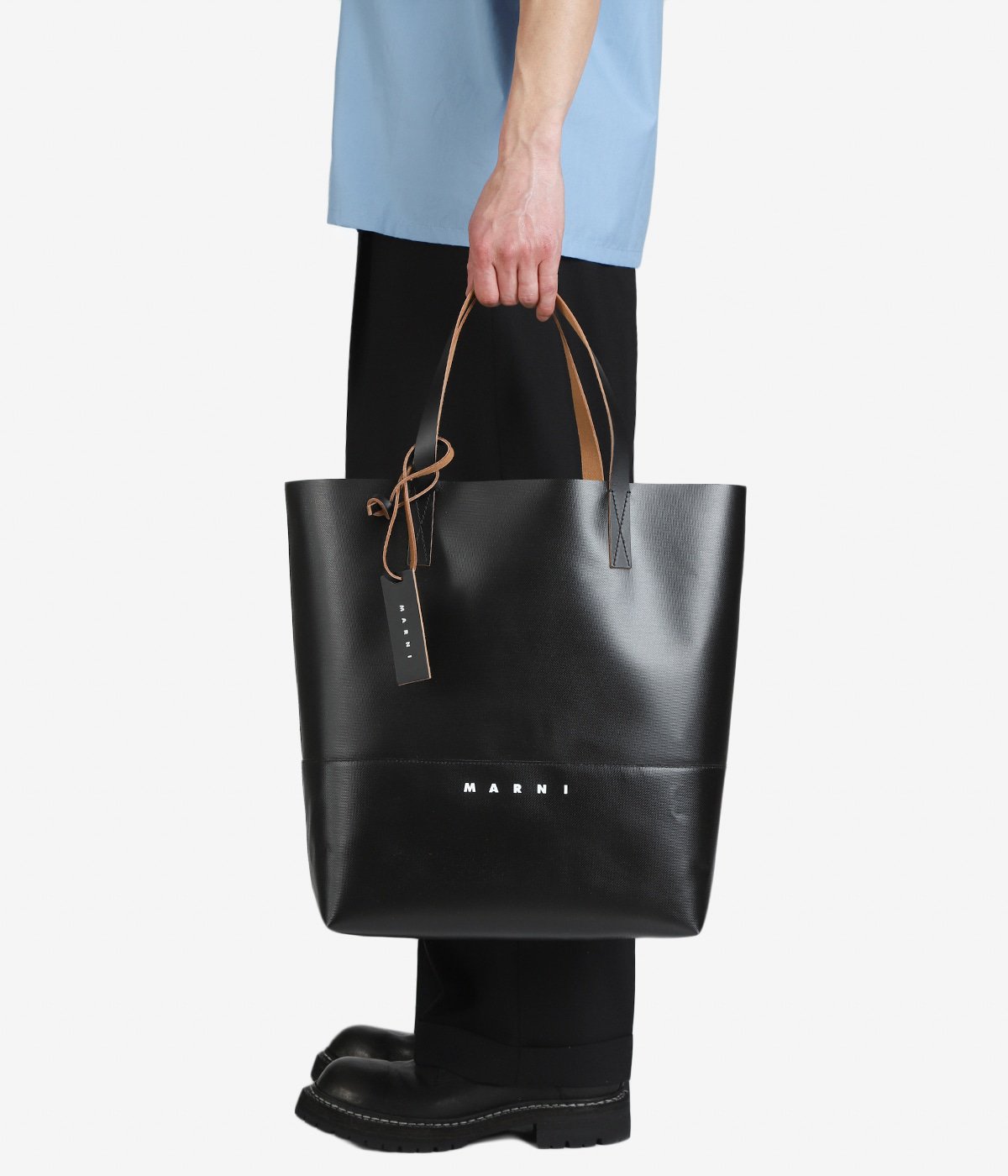 TRIBECA N/S TOTE | MARNI(マルニ) / バッグ トートバッグ (メンズ)の