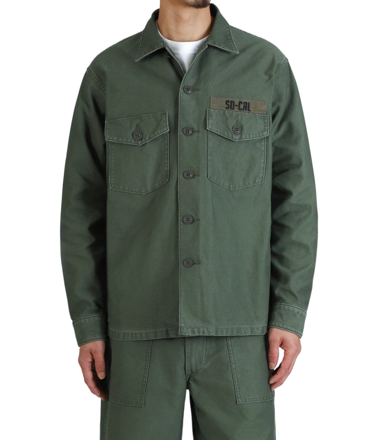 SD Fatigue Shirt VW | STANDARD CALIFORNIA(スタンダード