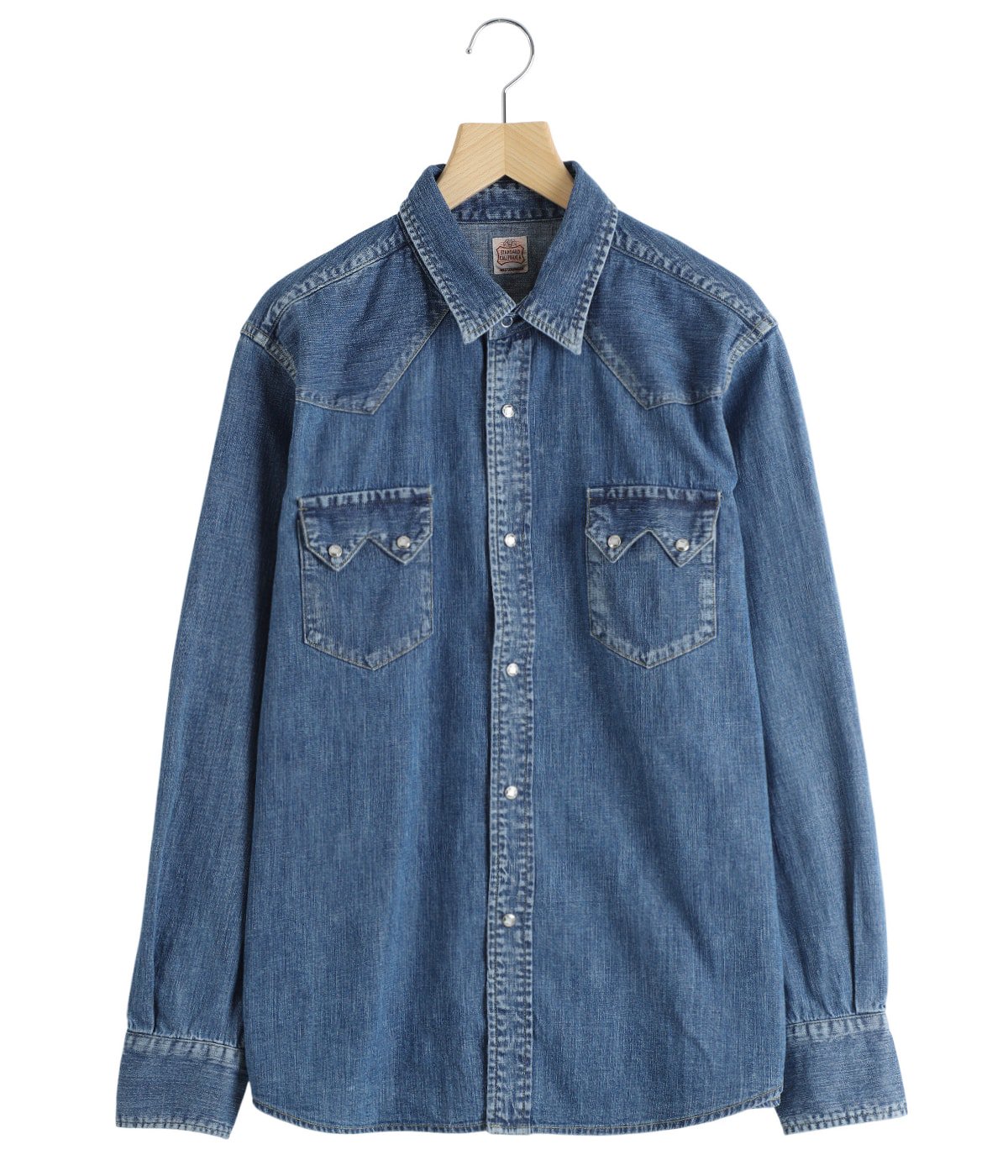 SD Denim Western Shirt VW | STANDARD CALIFORNIA(スタンダード