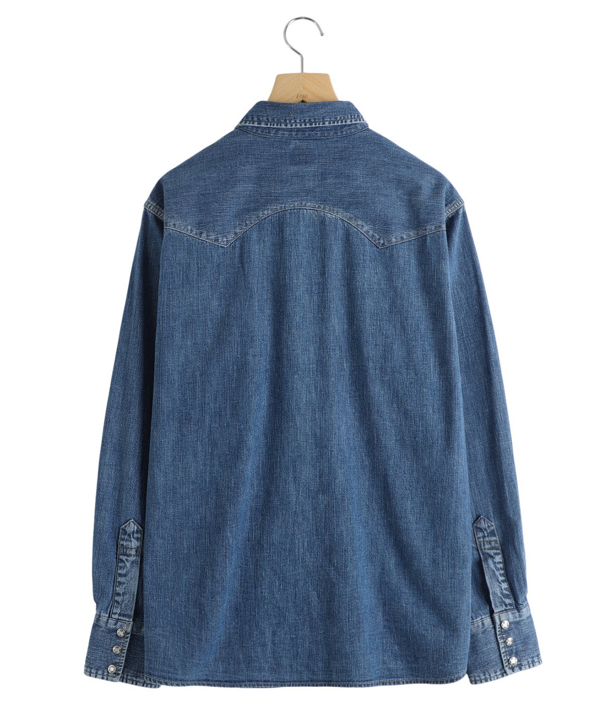SD Denim Western Shirt VW | STANDARD CALIFORNIA(スタンダード
