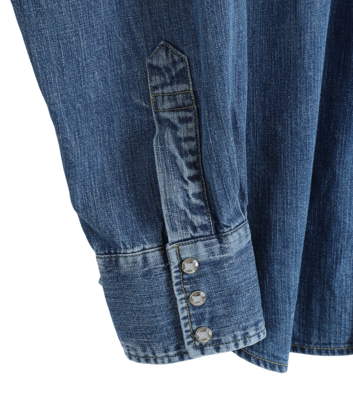 SD Denim Western Shirt VW | STANDARD CALIFORNIA(スタンダード